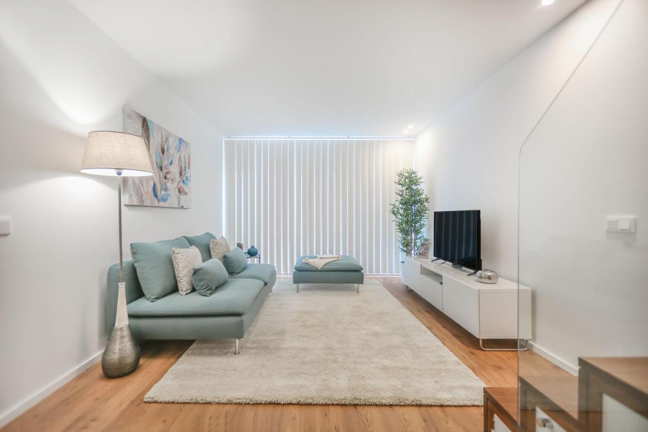 Elegant Retreat Appartement Oporto